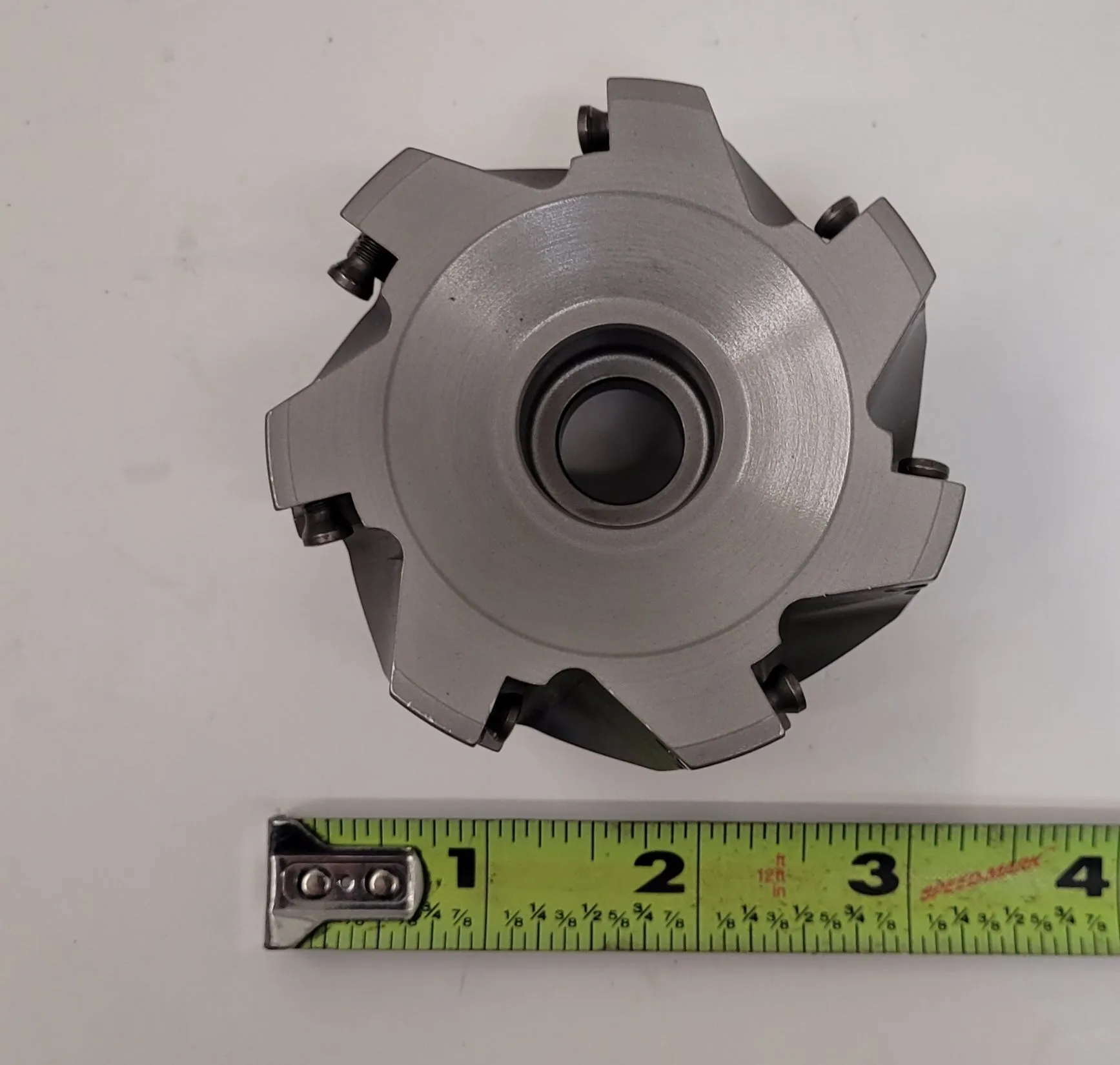 USED ZHUZHOU CUTTING TOOLS EMP02-3.00”-A1.00” AP16-07