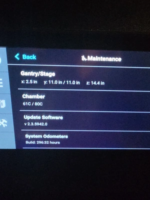 2019 STRATASYS F120 3D Printer | 520 Machinery Sales LLC (6)