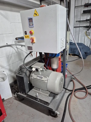 Swift-Cut PRO-Jet 4×8 Waterjet Cutter