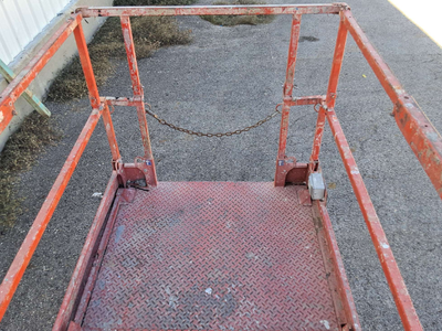 Used 2017 Skyjack SJ4626 Scissor Lifters Texas US | Stack Equipment #1550369