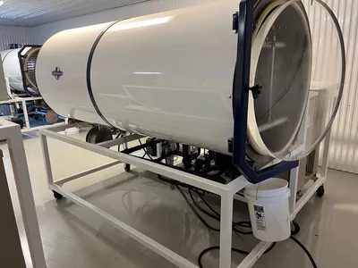 USED 2022 FREEZE DRY CO SS3655IIB