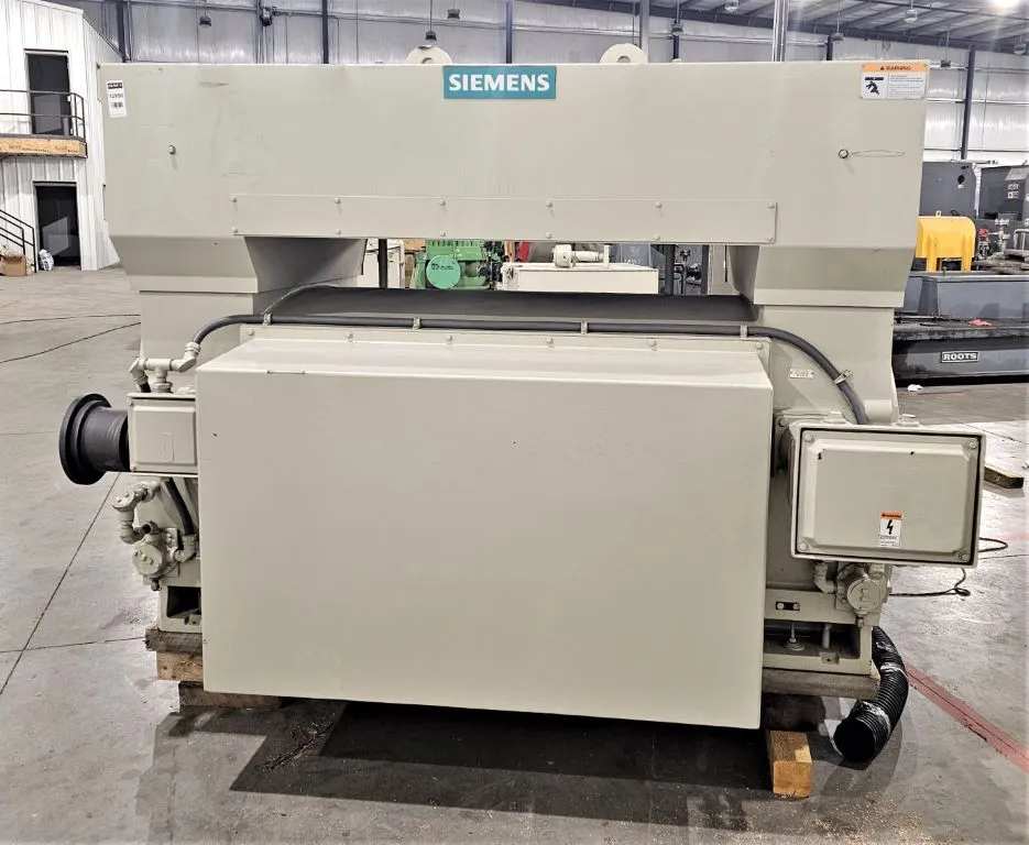 NEW SIEMENS CGII