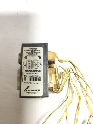 Advance 71A8071-001D/RW2271228 Core & Coil Ballast Kit
