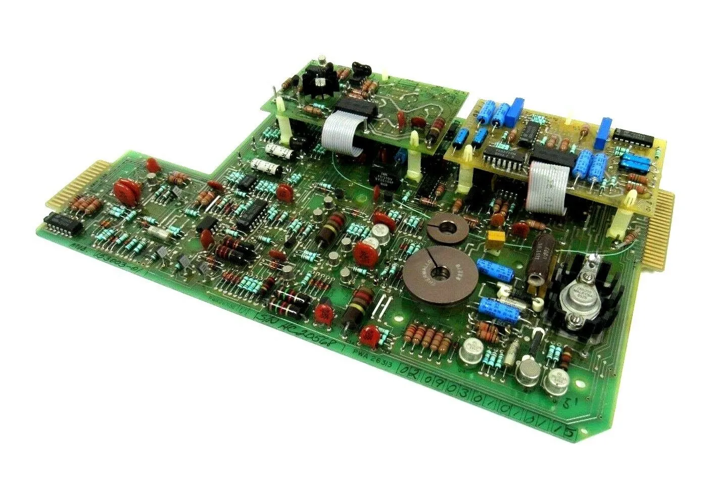 USED BENTLY NEVADA 26313-02-09-03-01-01-01-15 CIRCUIT BOARD 72532-09-11