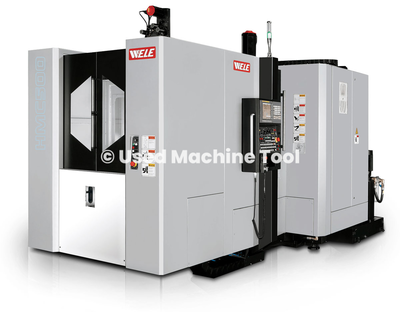 JTEKT/TOYODA HMC500 Horizontal Machining Centers | Used Machine Tool (3)