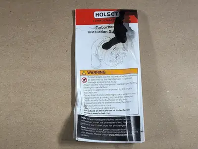 USED HOLSET HX25