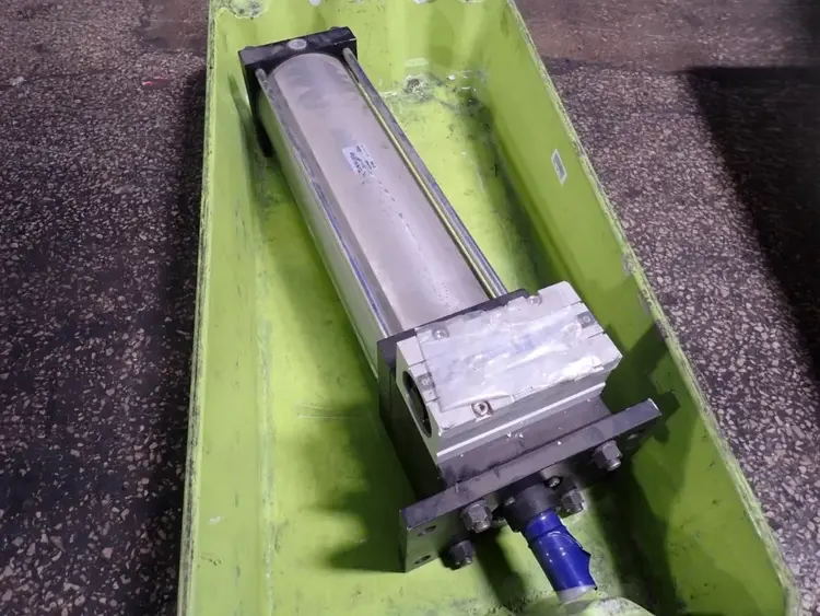 Used SMC CLS160500 Pumps Ohio US | HGR 24 #968208