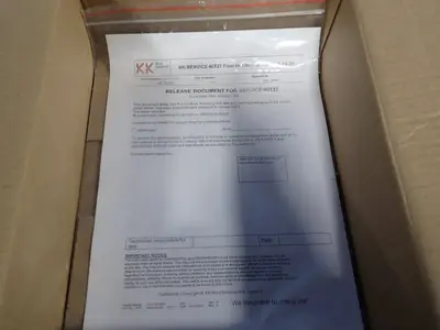 Kk Wind Solutions Service Kits