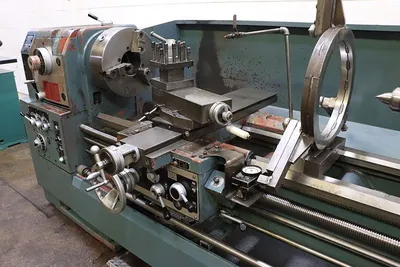 2001 KINGSTON HD-2260 LATHES, GAP, REMOVABLE GAP | Prime Machinery (6)