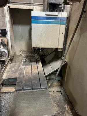 FADAL MODEL #VMC3016 VERTICAL CNC MACHINING CENTER: STOCK #23059