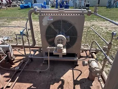 USED RO-FLO 7D