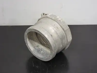 3", Coupling, FPT/Camlocked, A300
