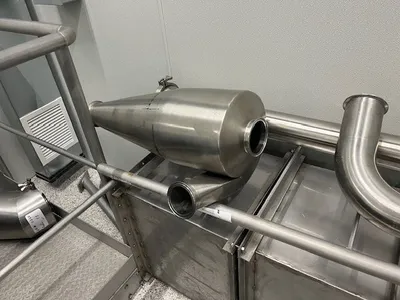 2017 ANHYDRO APV (SPX FLOW) MS 400 Spray Dryer | Perry Equipment (14)