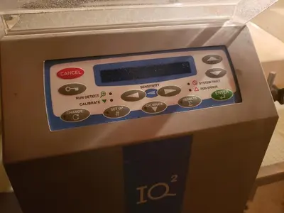 USED LOMA SYSTEMS IQ2
