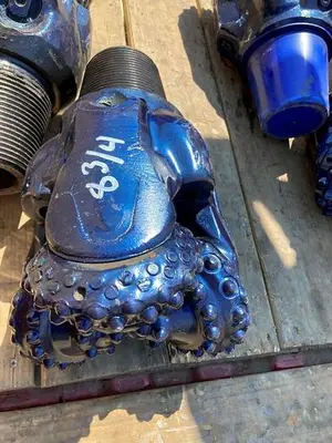 Used AFTERMARKET 8-3/4" TRI-CONE BIT - TR875THSR Other Cutting Tools Pennsylvania US | East West Machinery & Drilling #1417155