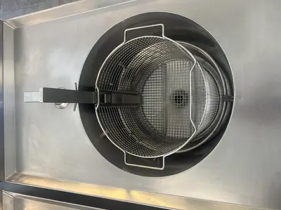 Used 2023 GILES GEF-720 Cooking Kettles Florida US | BAM Discount Restaurant Equipment #1415486