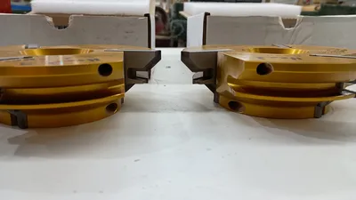 Custom | Other | Lock Miter Machines