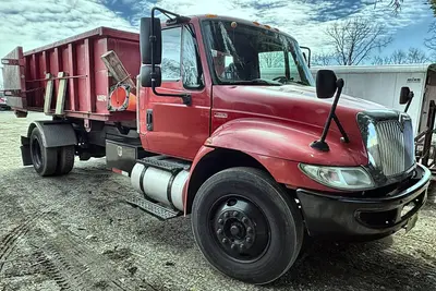 Used 2012 INTERNATIONAL DURASTAR 4300 Garbage trucks New Jersey US | Proxy Equipment #1383081
