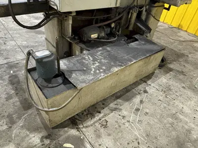 USED CINCINNATI MILACRON HEALD 273A