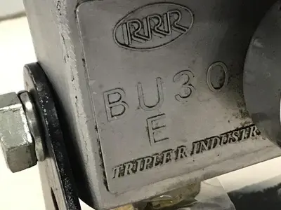 USED TRIPLE R BU30E