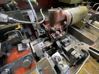 Used 1989 ASAHI OKUMA RH-60 Cold Headers Ontario CA | Walden Machinery #1289127