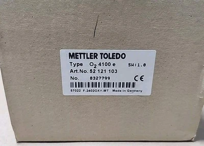 NEW Mettler Toledo 52 121 103