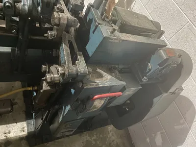 LEWIS "0" WIRE STRAIGHTEN AND CUT OFF WIRE MACHINERY, STRAIGHTENERS & CUT-OFFS | Machinery International LLC (5)