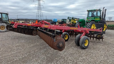 USED SUNFLOWER 1435-26