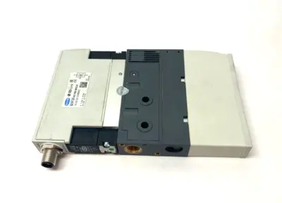 USED SCHMALZ COMPACT VACUUM EJECTOR M12 5-PIN