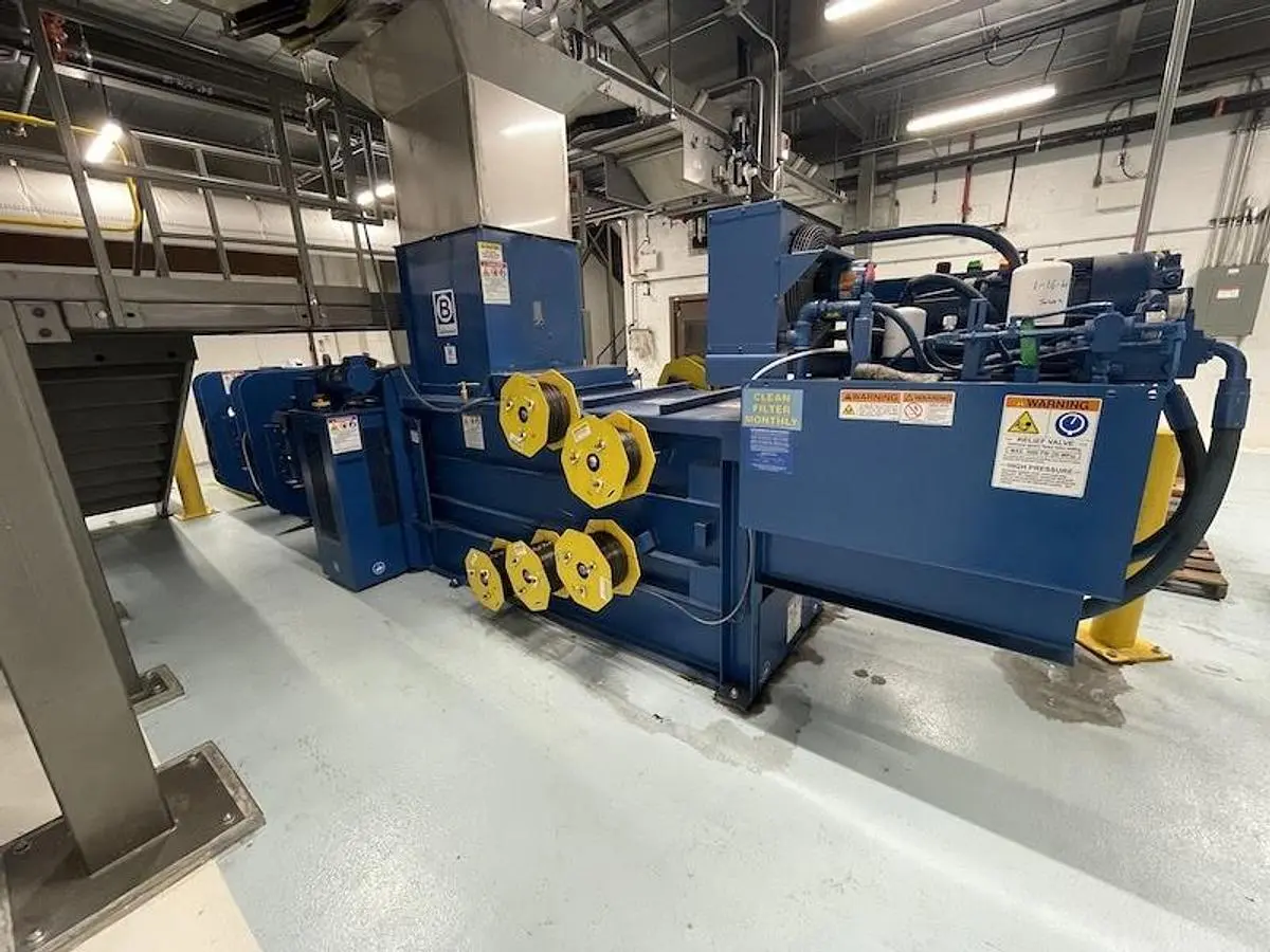 USED 2022 BALEMASTER 4025G-8