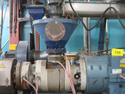 Prealpina repelletizing line Reprocessing Equipment, Reclaim Lines | Mark One Machinery (79)