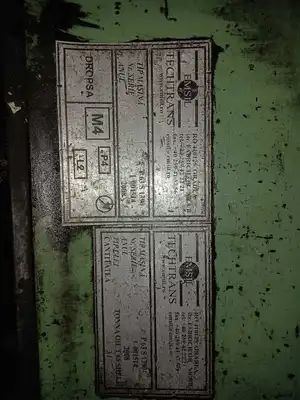 USED 2008 H.E.S. 1800 12000