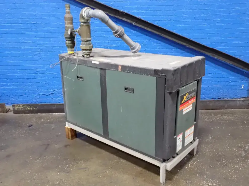 Used 2019 RAYPAK WH70850A Heat Treating Units Ohio US | HGR 24 #873740