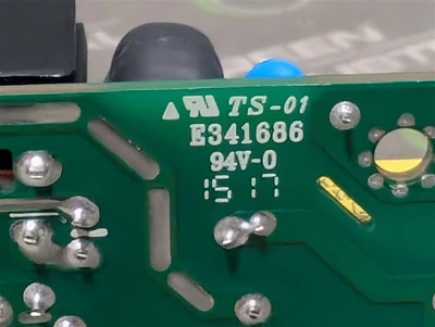Cincon Electronics Co., LTD CFM100M120 Power Supply Module 12VDC 8.4A Used
