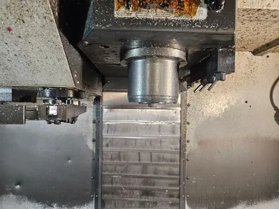 2010 HAAS VF2 SSYT MACHINING CENTERS, VERT., N/C & CNC | Prime Machinery (4)