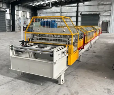 Cladding Roll Forming Machine Texas USA