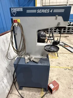 2023 PEMSERTER SERIES 4 Insertion Machines | ListingHippo (3)