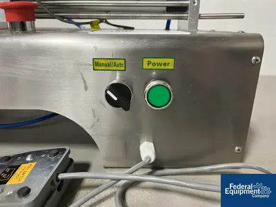 USED Quantitative filling machine Quantitative Liquid Filling Machine