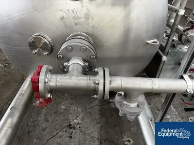 Evoqua Water Technologies Evoqua Water Technologies RO/DI Water System