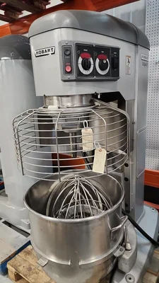 Hobart LEGACY Mixer Model HL 1400N With Bowl and Batter # 42570