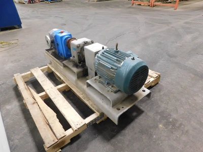 Used Viking 1C30S Pumps Ohio US | Equipment Recovery Corp. #1329785