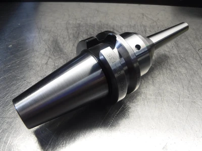 ERI America BT40 1/4" Micron Milling Chuck BT40-HPC0250M-135 (LOC143B)