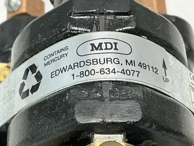 USED MDI 335NO-24D-18