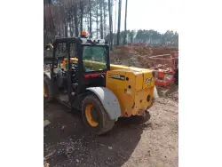 Used 2016 JCB 525-60 Telehandlers Pennsylvania US | Iron Exchange Equipment Solutions #1353807