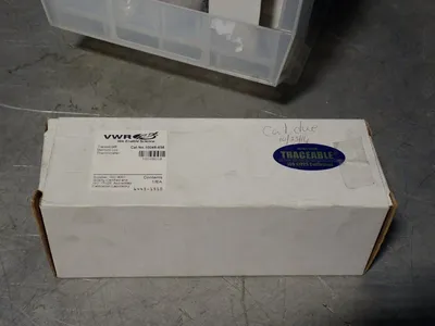 Used VWR 10048658 Temperature Monitoring Ohio US | HGR 24 #1129933