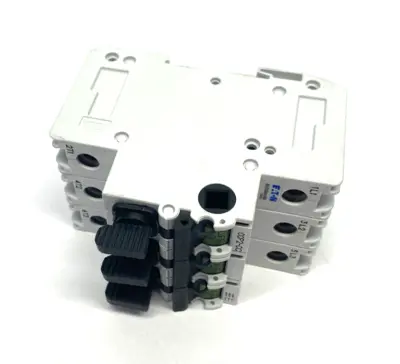 Used Eaton Bussmann Fusible Disconnect 3-Pole, Open-Type Switch Circuit Breakers Michigan US | Maverick Industrial Sales #1389817