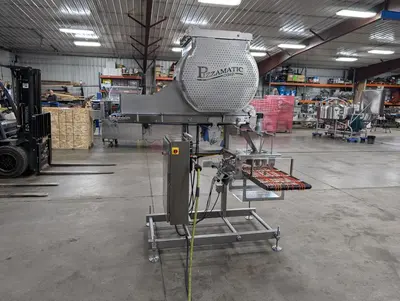 USED 2012 PIZZAMATIC CORP. SD--14-SE-1L1H