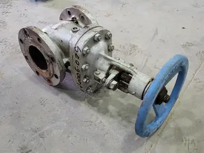 USED VELAN F12-0064C-02TY