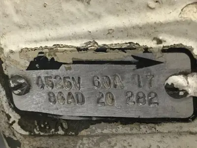 USED VICKERS 4525V60A1786AD20282