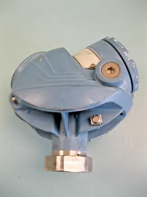 USED Rosemount 5302 HA1S1E5AE01800RCE5